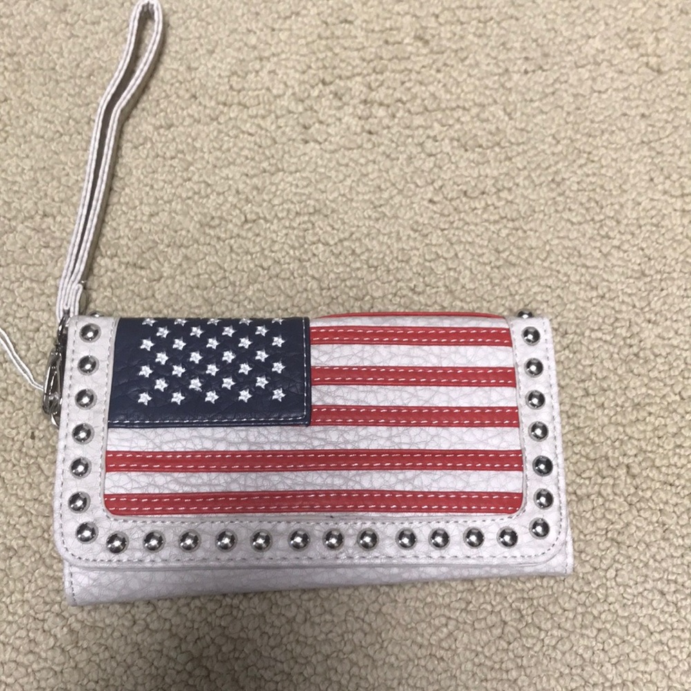 Americana Wallet